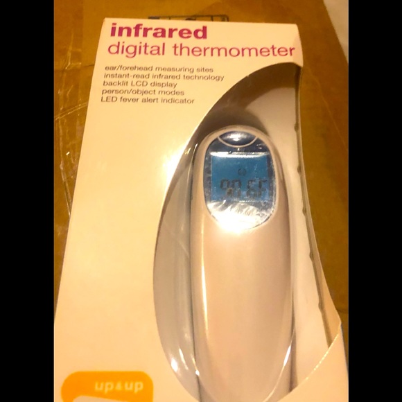 Infrared Digital Thermometer NWT - Picture 1 of 1